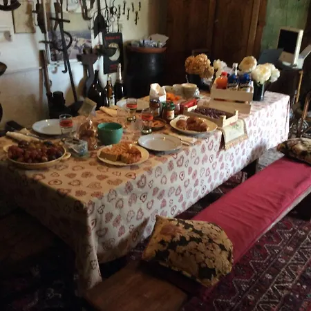 Il Casale Di Andrea & Simona Bed & Breakfast