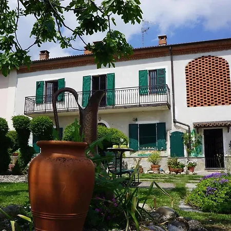 Il Casale Di Andrea & Simona Camino