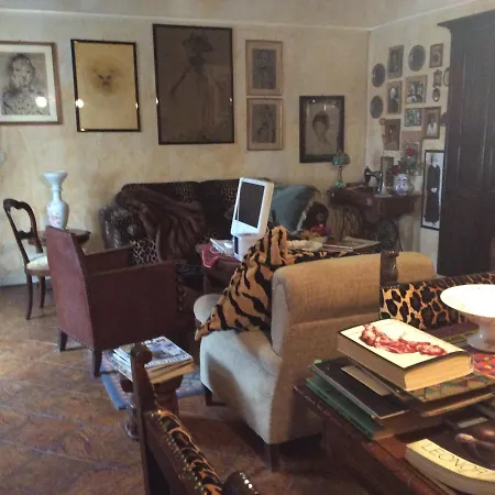 فندق مبيت وإفطار Il Casale Di Andrea & Simona