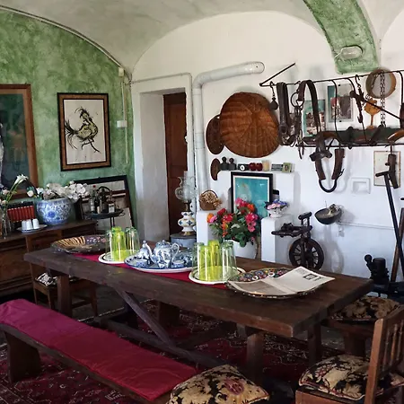 فندق مبيت وإفطار Il Casale Di Andrea & Simona 2*