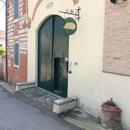 Il Casale Di Andrea & Simona Camino