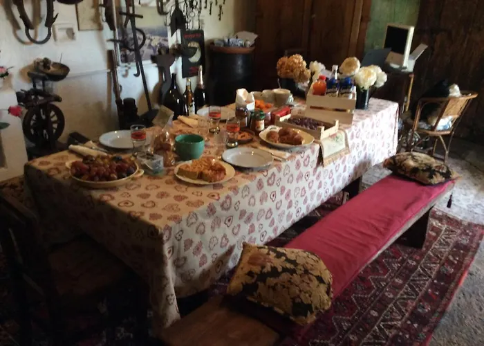 Il Casale Di Andrea & Simona Bed and Breakfast