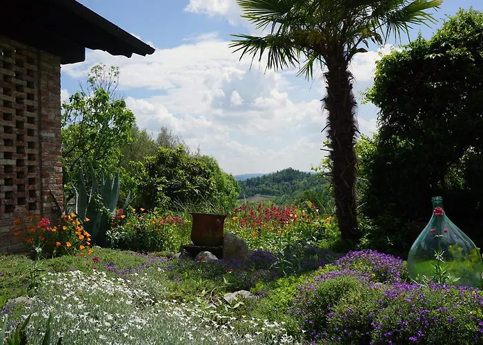 Il Casale Di Andrea & Simona Bed and Breakfast Camino