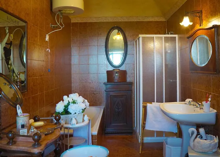 Il Casale Di Andrea & Simona Bed and Breakfast