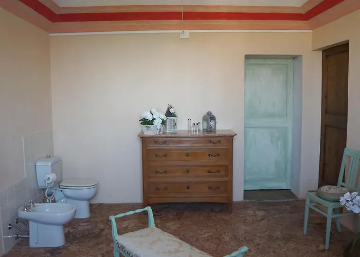 Il Casale Di Andrea & Simona Bed and Breakfast