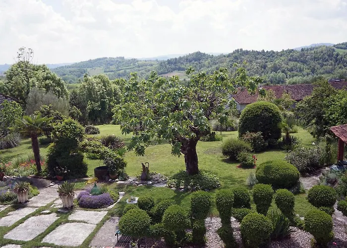 Il Casale Di Andrea & Simona Bed and Breakfast Camino