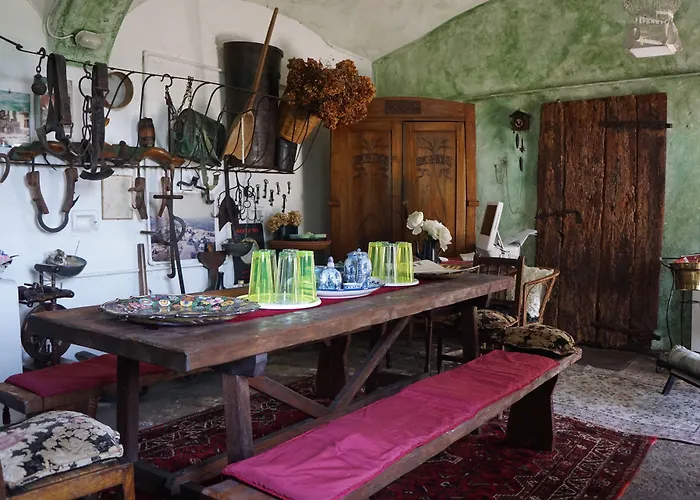 Il Casale Di Andrea & Simona Bed and Breakfast