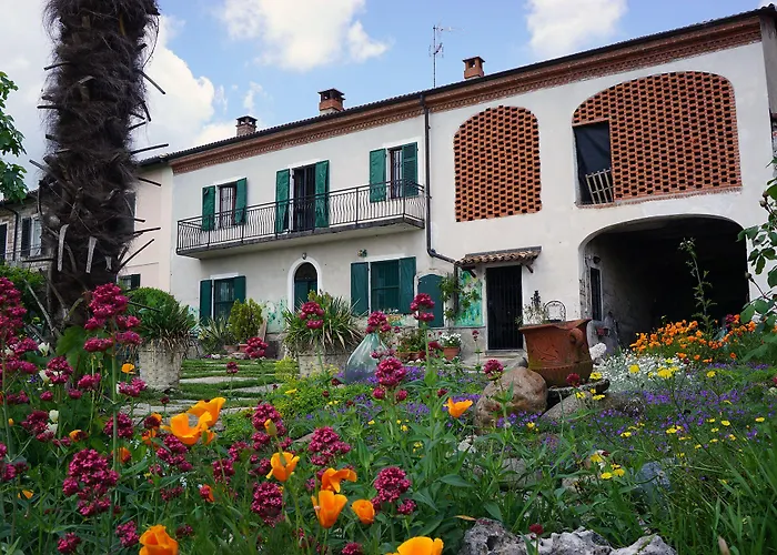 Il Casale Di Andrea & Simona Bed and Breakfast
