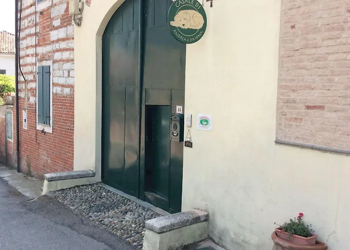 Il Casale Di Andrea & Simona Camino