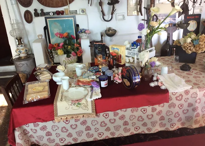 Il Casale Di Andrea & Simona Bed and Breakfast