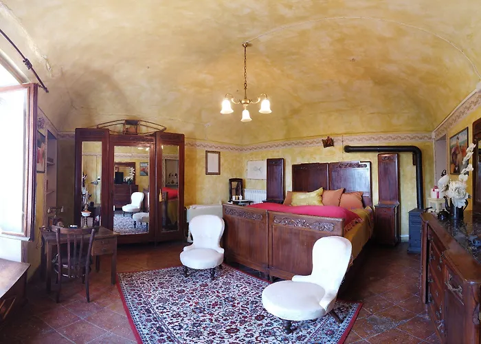 Bed and Breakfast Il Casale Di Andrea & Simona