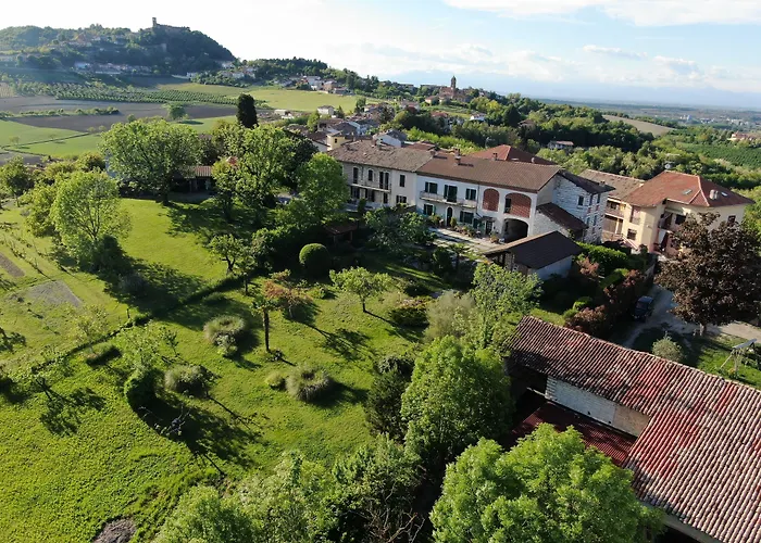 Bed and Breakfast Il Casale Di Andrea & Simona